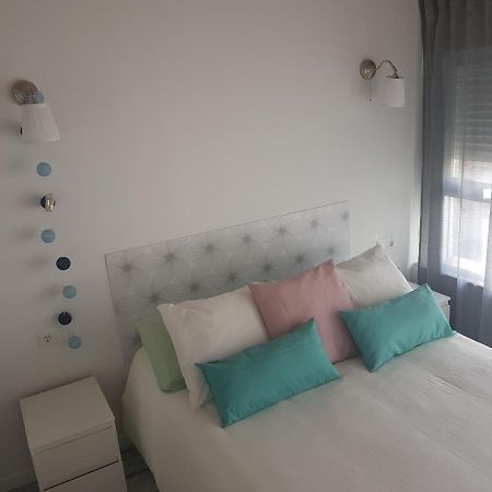 RASQUETA 6 - Fantástico y acogedor apartamento junto a la playa Málaga Exterior foto