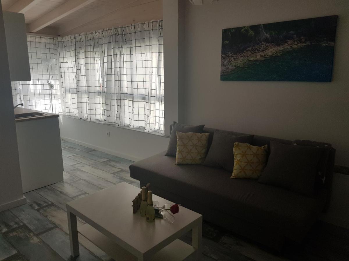 RASQUETA 6 - Fantástico y acogedor apartamento junto a la playa Málaga Exterior foto