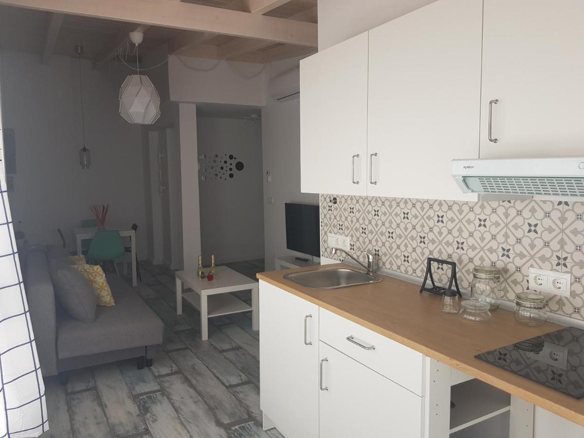 RASQUETA 6 - Fantástico y acogedor apartamento junto a la playa Málaga Exterior foto