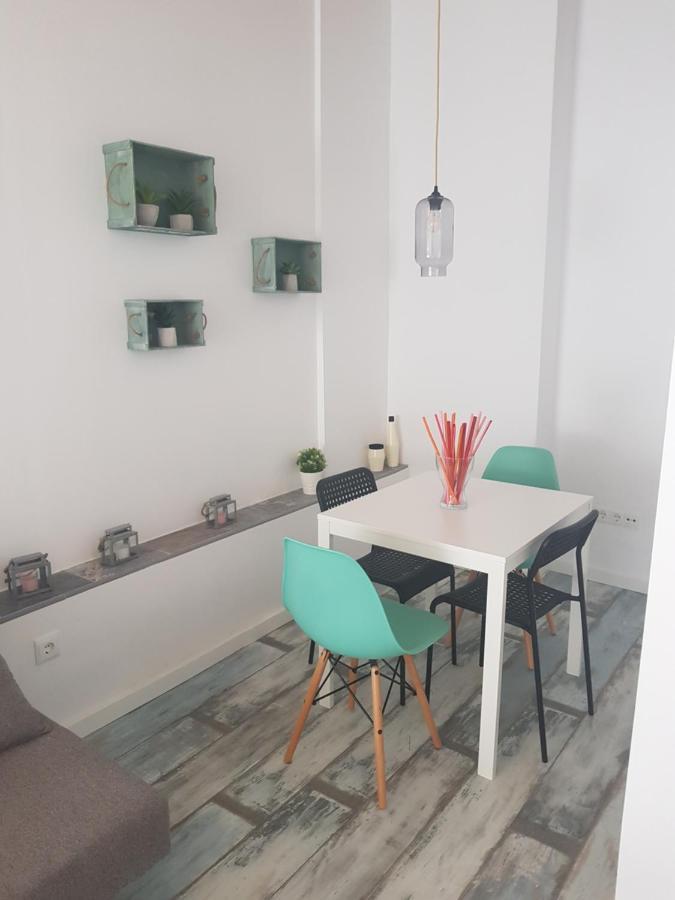RASQUETA 6 - Fantástico y acogedor apartamento junto a la playa Málaga Exterior foto