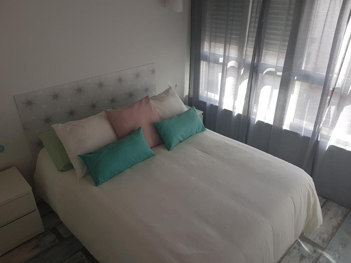 RASQUETA 6 - Fantástico y acogedor apartamento junto a la playa Málaga Exterior foto