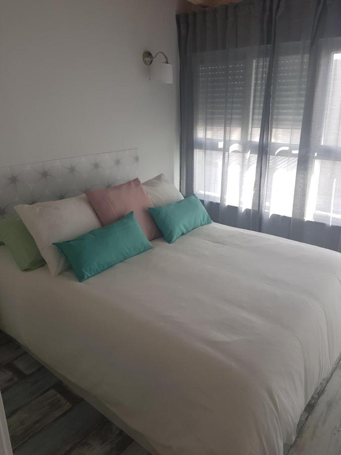RASQUETA 6 - Fantástico y acogedor apartamento junto a la playa Málaga Exterior foto
