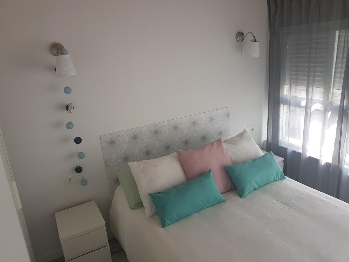 RASQUETA 6 - Fantástico y acogedor apartamento junto a la playa Málaga Exterior foto